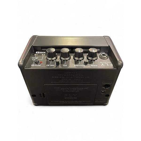 Used Blackstar Fly 3W Battery Powered Amp