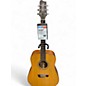 Used Tacoma DM10E Natural Acoustic Electric Guitar thumbnail