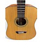 Used Tacoma DM10E Natural Acoustic Electric Guitar