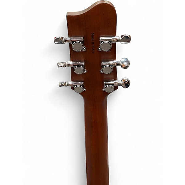 Used Tacoma DM10E Natural Acoustic Electric Guitar