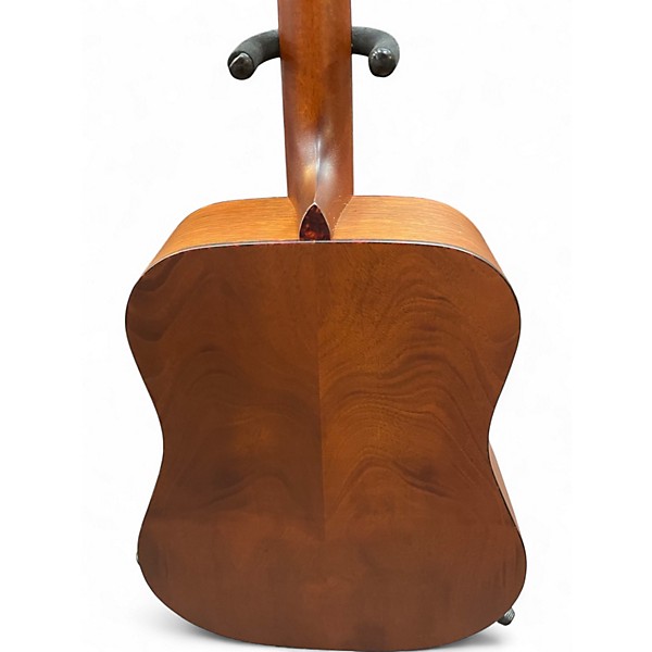 Used Tacoma DM10E Natural Acoustic Electric Guitar