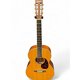 Used Larrivee 000-50 Mahogany Acoustic Guitar