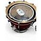 Used PDP by DW 3 Piece Concept Series Red Fade Drum Kit