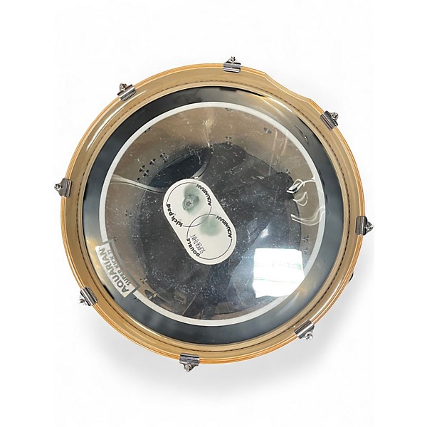 Used PDP by DW 3 Piece Concept Series Red Fade Drum Kit