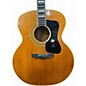 Vintage 1977 Guild F50 Natural Acoustic Guitar thumbnail