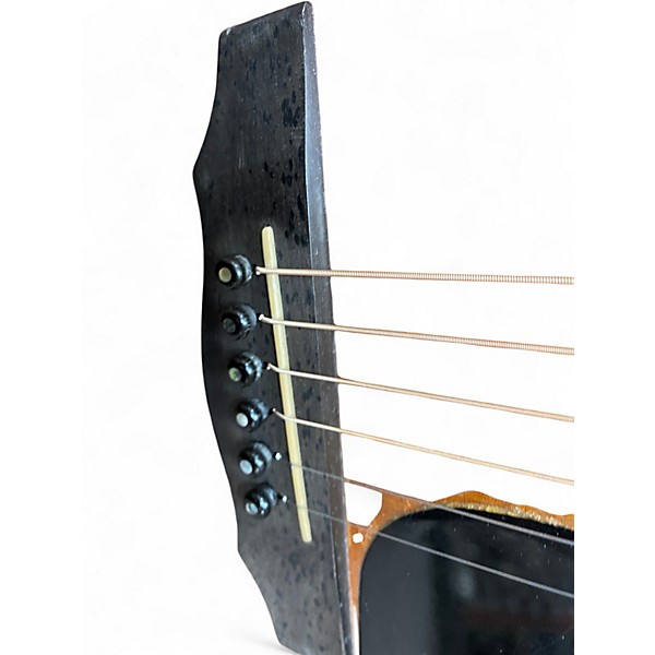 Vintage 1977 Guild F50 Natural Acoustic Guitar