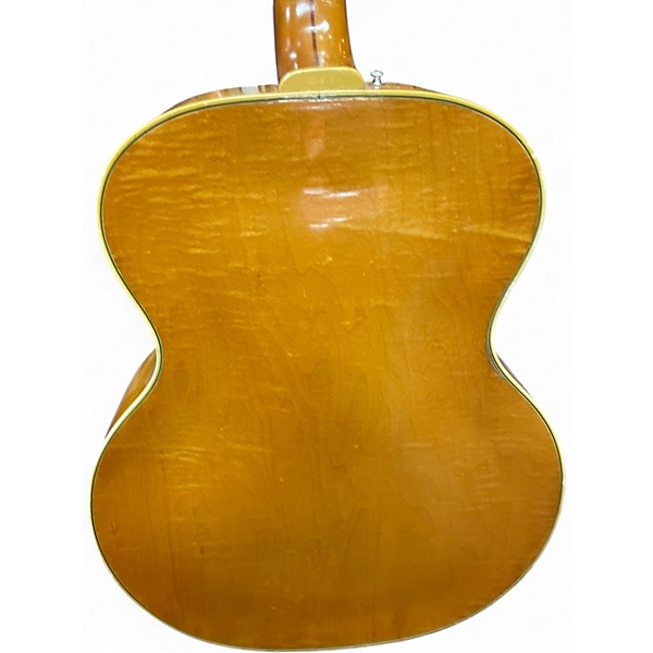 Vintage 1977 Guild F50 Natural Acoustic Guitar