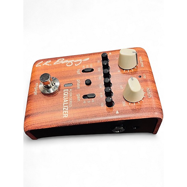 Used LR Baggs ALIGN SERIES EQUALIZER Pedal