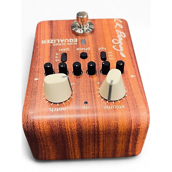 Used LR Baggs ALIGN SERIES EQUALIZER Pedal