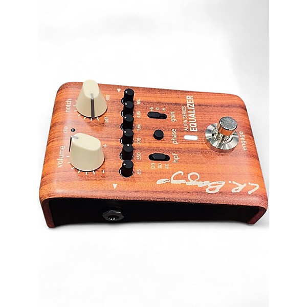 Used LR Baggs ALIGN SERIES EQUALIZER Pedal