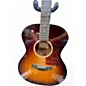 Used Taylor 214CE Deluxe Tobacco Burst Acoustic Electric Guitar