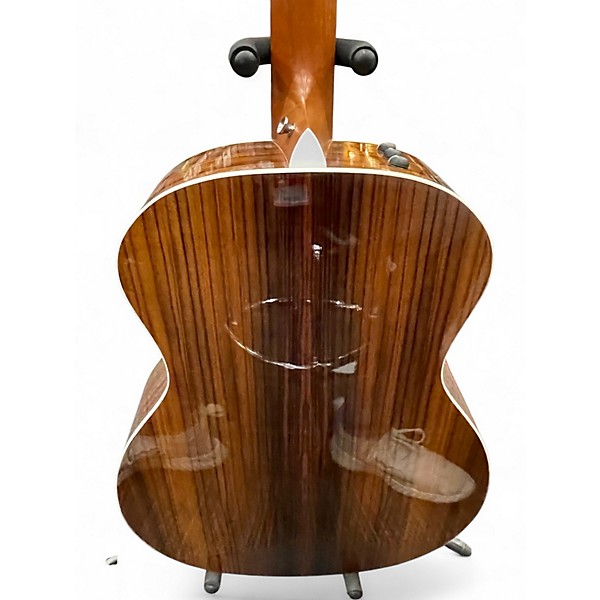 Used Taylor 214CE Deluxe Tobacco Burst Acoustic Electric Guitar