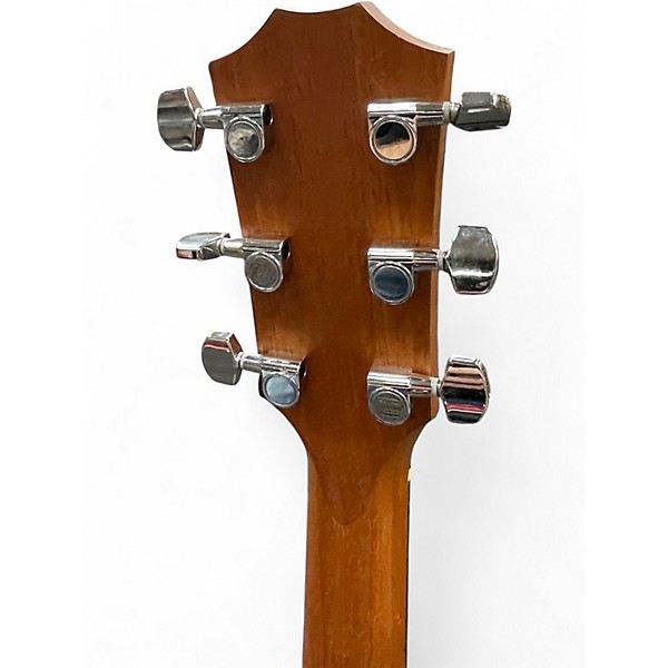 Used Taylor 214CE Deluxe Tobacco Burst Acoustic Electric Guitar