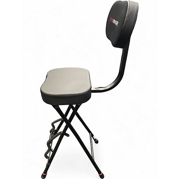 Used Gator GUITAR SEAT AND STAND COMBO Drum Throne