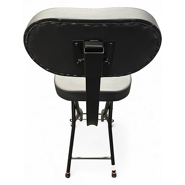 Used Gator GUITAR SEAT AND STAND COMBO Drum Throne