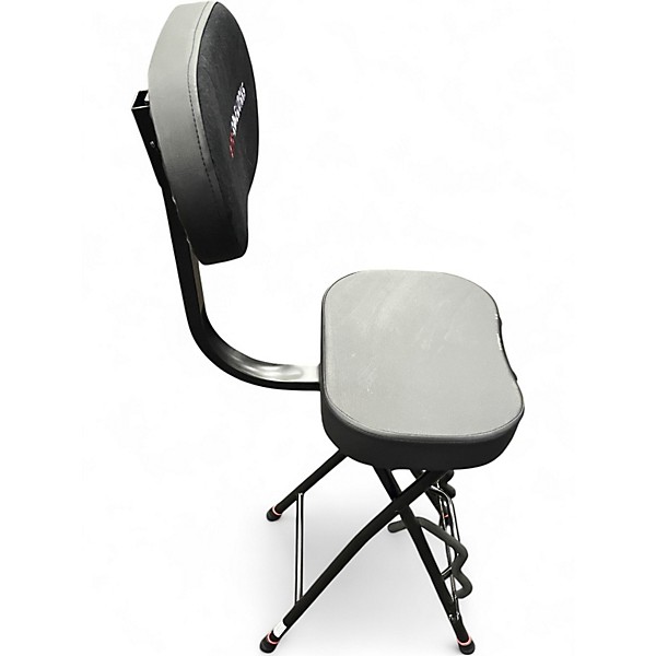 Used Gator GUITAR SEAT AND STAND COMBO Drum Throne