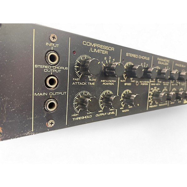 Vintage 1982 Ibanez UE405 Effect Processor