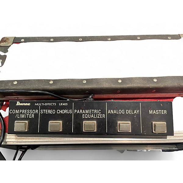 Vintage 1982 Ibanez UE405 Effect Processor