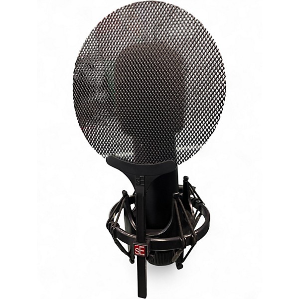 Used sE Electronics SE2200A II Condenser Microphone