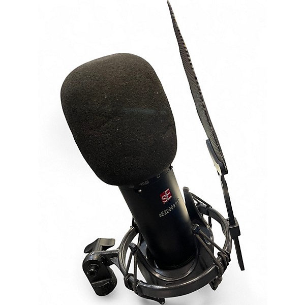 Used sE Electronics SE2200A II Condenser Microphone