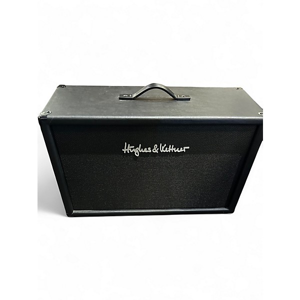 Used Hughes & Kettner TM212 2x12 Guitar Cabinet