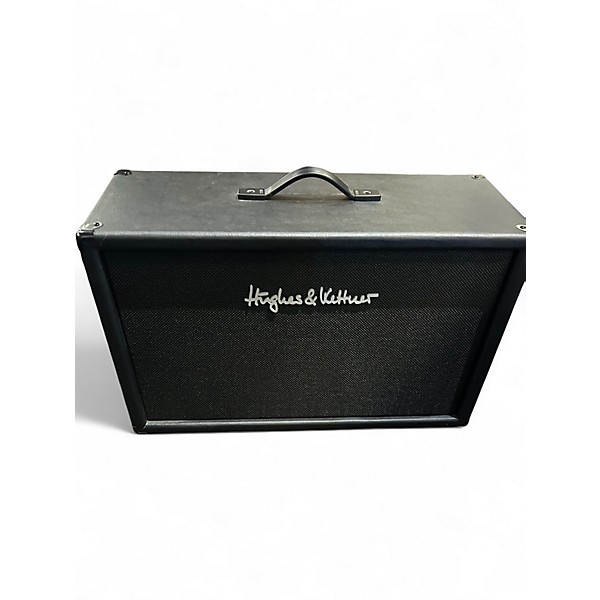 Used Hughes & Kettner TM212 2x12 Guitar Cabinet