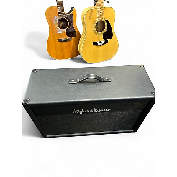 Used Hughes & Kettner TM212 2x12 Guitar Cabinet