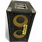 Used Markbass Traveler 102P 400W 2x10 Bass Cabinet thumbnail