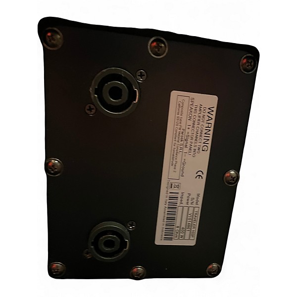 Used Markbass Traveler 102P 400W 2x10 Bass Cabinet