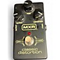 Used MXR M86 Classic Distortion Effect Pedal