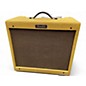 Used Fender Blues Junior Lacquered Tweed 15W 1x12 Jensen C12-N Tube Guitar Combo Amp thumbnail