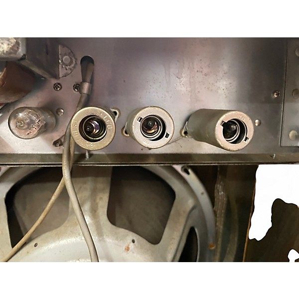 Vintage 1960s Gibson GA-30RVT Invader 25-Watt 12"/10" Tube Guitar Combo Amp