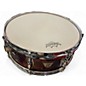Used Ludwig 14X5 STANDARD RUBY STATA Drum thumbnail