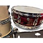 Used Ludwig 14X5 STANDARD RUBY STATA Drum