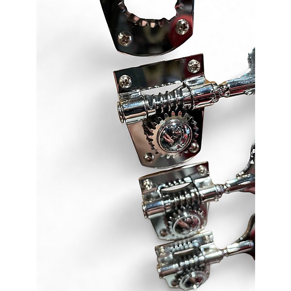 Used 2024 Fender Player Precision Bass Buttercream Electric Bass Guitar