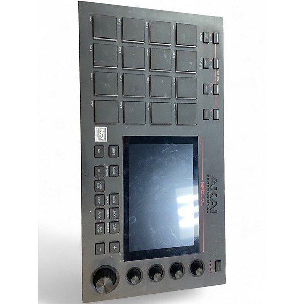 Used Akai Professional MPC Live Production Controller