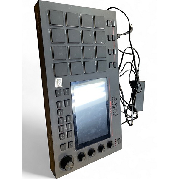 Used Akai Professional MPC Live Production Controller