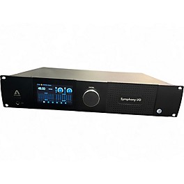 Used Apogee Symphony I/O 8x8 MkII Audio Interface