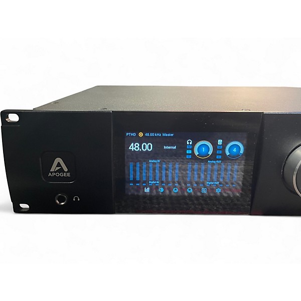Used Apogee Symphony I/O 8x8 MkII Audio Interface