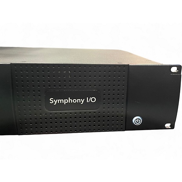 Used Apogee Symphony I/O 8x8 MkII Audio Interface