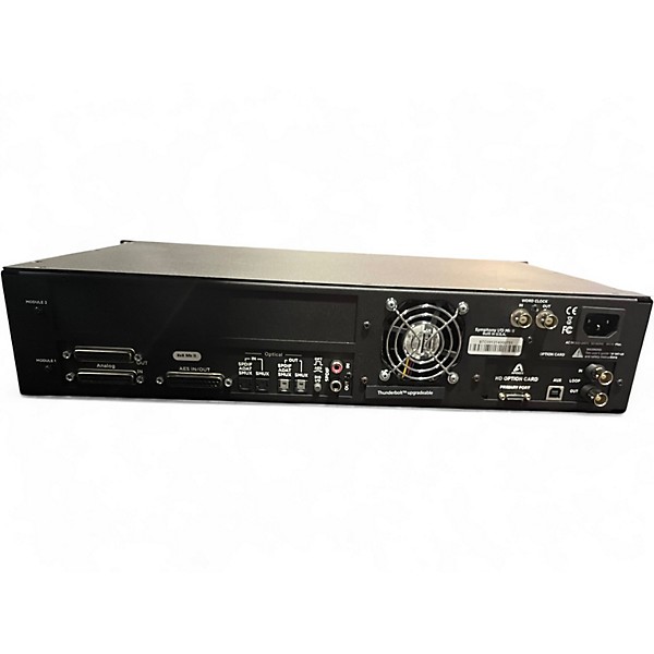 Used Apogee Symphony I/O 8x8 MkII Audio Interface