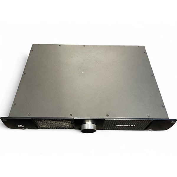 Used Apogee Symphony I/O 8x8 MkII Audio Interface