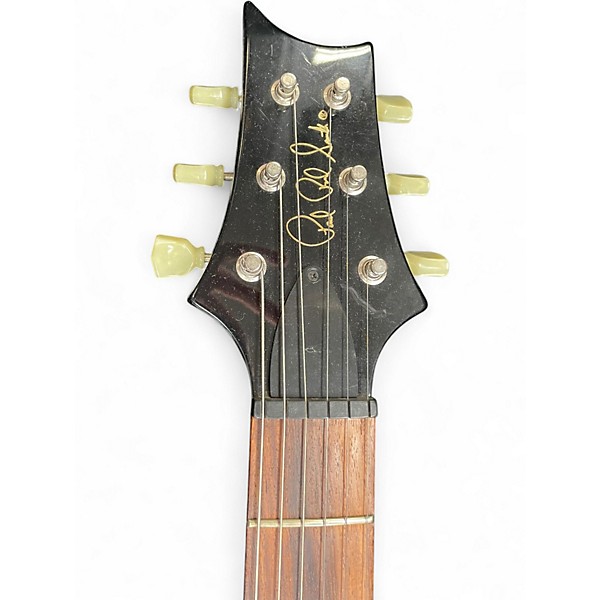 Used PRS Singlecut Whale Blue Solid Body Electric Guitar