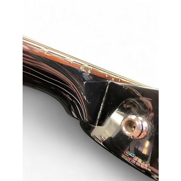 Used PRS Singlecut Whale Blue Solid Body Electric Guitar