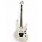 Used Jackson Chris Broderick Pro Series Solo 6 Snow White Solid Body Electric Guitar thumbnail