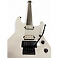 Used Jackson Chris Broderick Pro Series Solo 6 Snow White Solid Body Electric Guitar