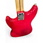 Used Fender Mustang Bass Dakota Red Electric Bass Guitar