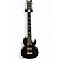 Used Schecter Guitar Research SOLO II PLATINUM Black Solid Body Electric Guitar thumbnail