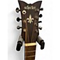 Used Schecter Guitar Research ORLEANS STAGE 7 Black Acoustic Electric Guitar