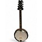 Used Dean Backwoods 6 Natural Banjo thumbnail